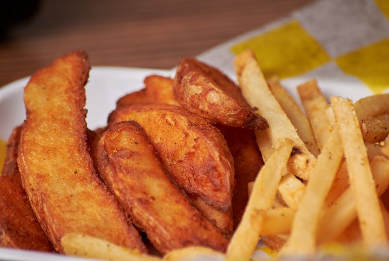 Starbird Seasoned Crispy Fries