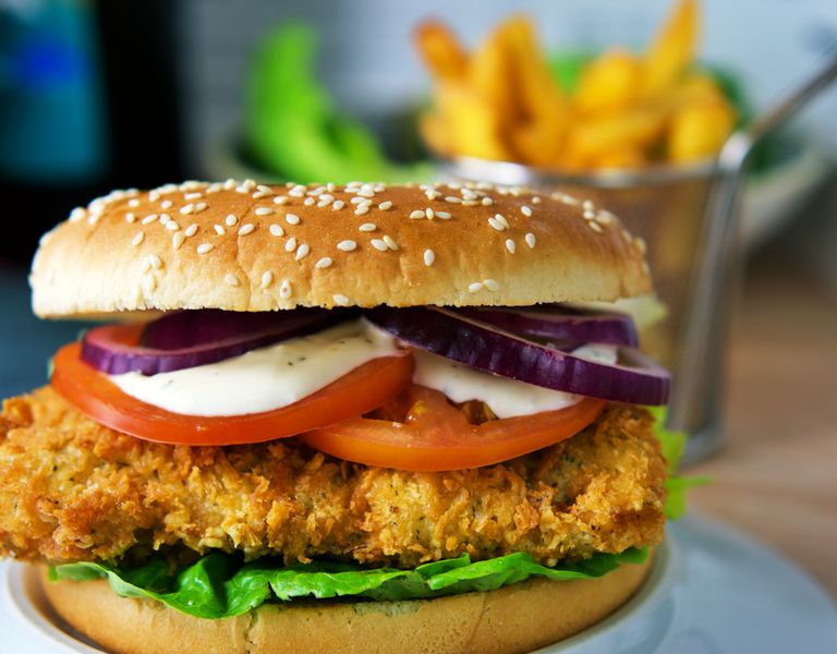Starbird Honey Butter Chicken Sandwich